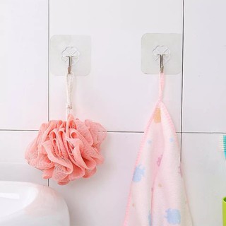 (🔥 Combo 5 Chiếc ) Móc dán tường thần thánh siêu chắc chắn