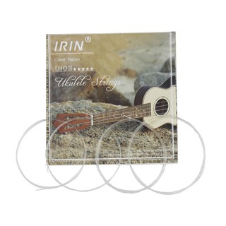 Set 4 Dây Đàn Ukulele Màu Trắng