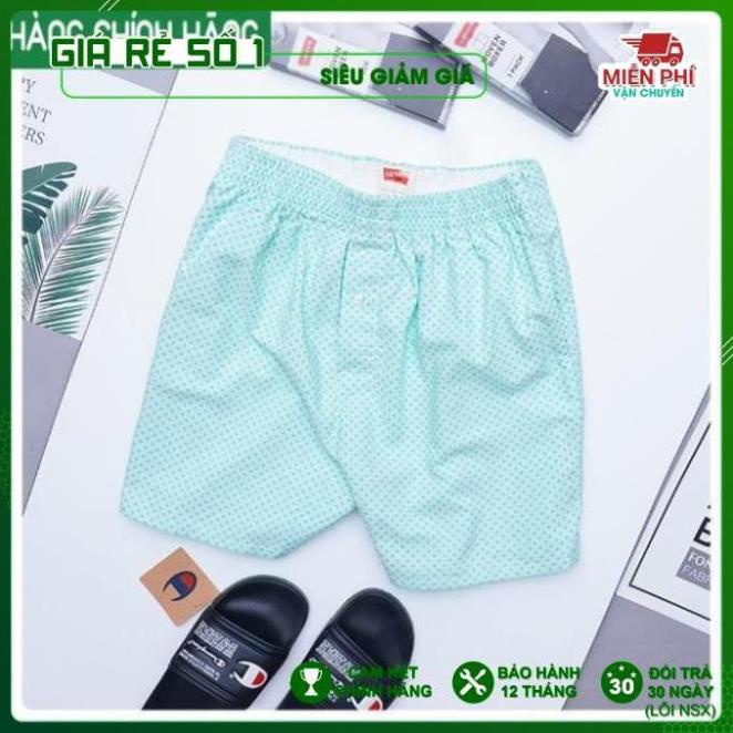 Quần short nam Levis, Quần đùi nam Levis, vải đũi chất lượng cao mềm mại thoáng mát không bai không xù