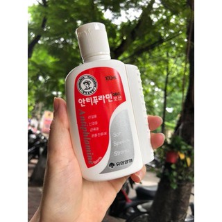 Dầu nóng xoa bóp Hàn Quốc