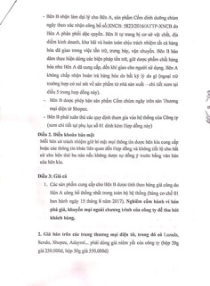 Cốm chùm ngây