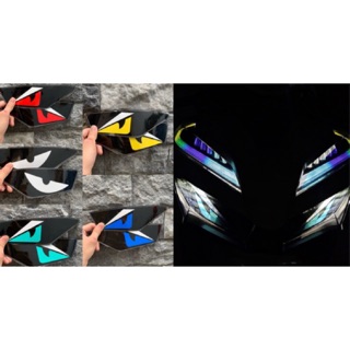 Dán Chóa Đèn Demi VARIO/CLICK 2018/2019/2020