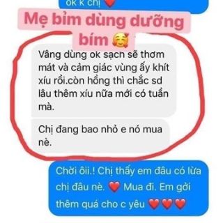 Dung dịch vs Lady care
