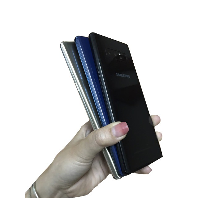  Điện thoại Samsung Galaxy Note 8 / Note 9 - Chính hãng