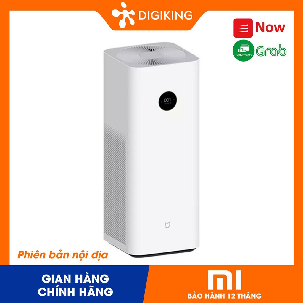 Máy lọc không khí thông minh Xiaomi Air Purifier F1