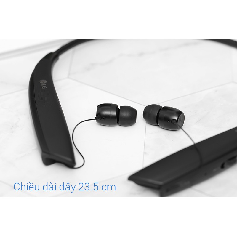 TAI NGHE KHÔNG DÂY LG HBS-835 - HÀNG CHÍNH HÃNG