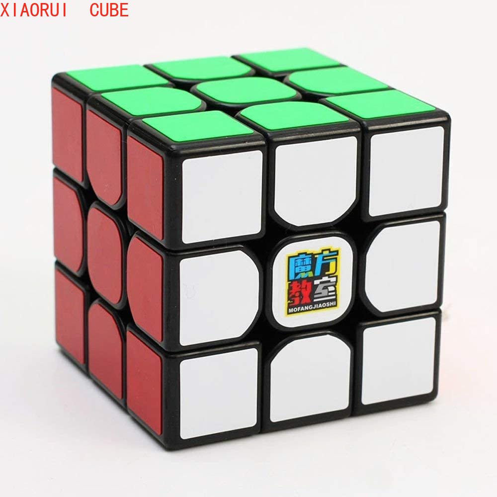 Khối Rubik 3x3 X 3 Đồ Chơi Kích Thích Trí Não Cho Bé
