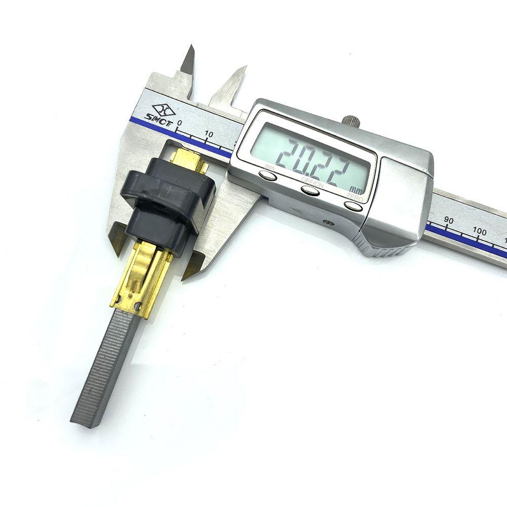 Set 1 / 2 Giá Đỡ Chổi Than Cho Máy Hút Bụi 6.5X11X32mm