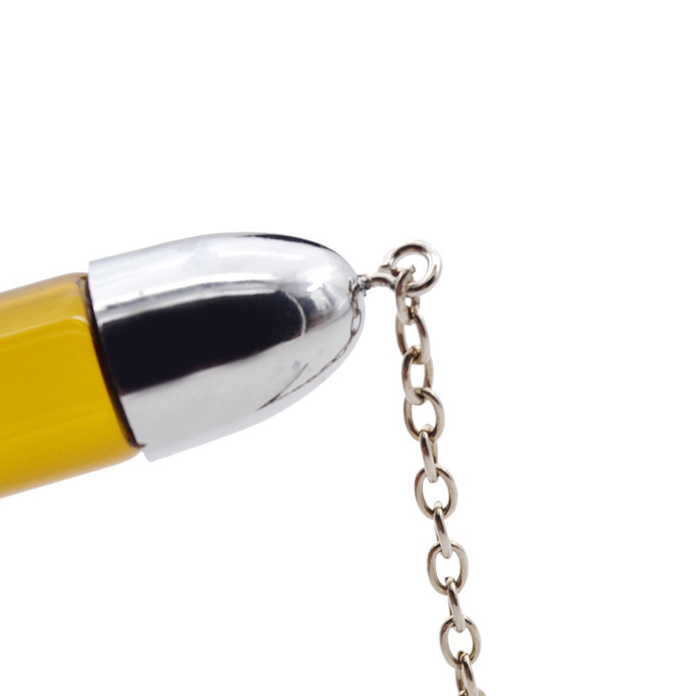 Glass Snuff Bottle with Metal Spoon Snorting Snorter Bullet Container 1pc New
