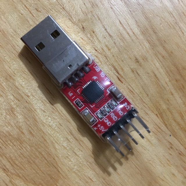 Module nạp dữ liệu cổng USB CP2102 cho Arduino