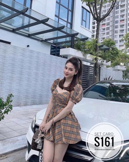 Bigsize Set caro S161