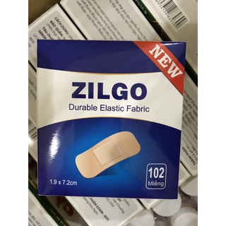 Băng Dán Cá Nhân Zilgo 102 Miếng