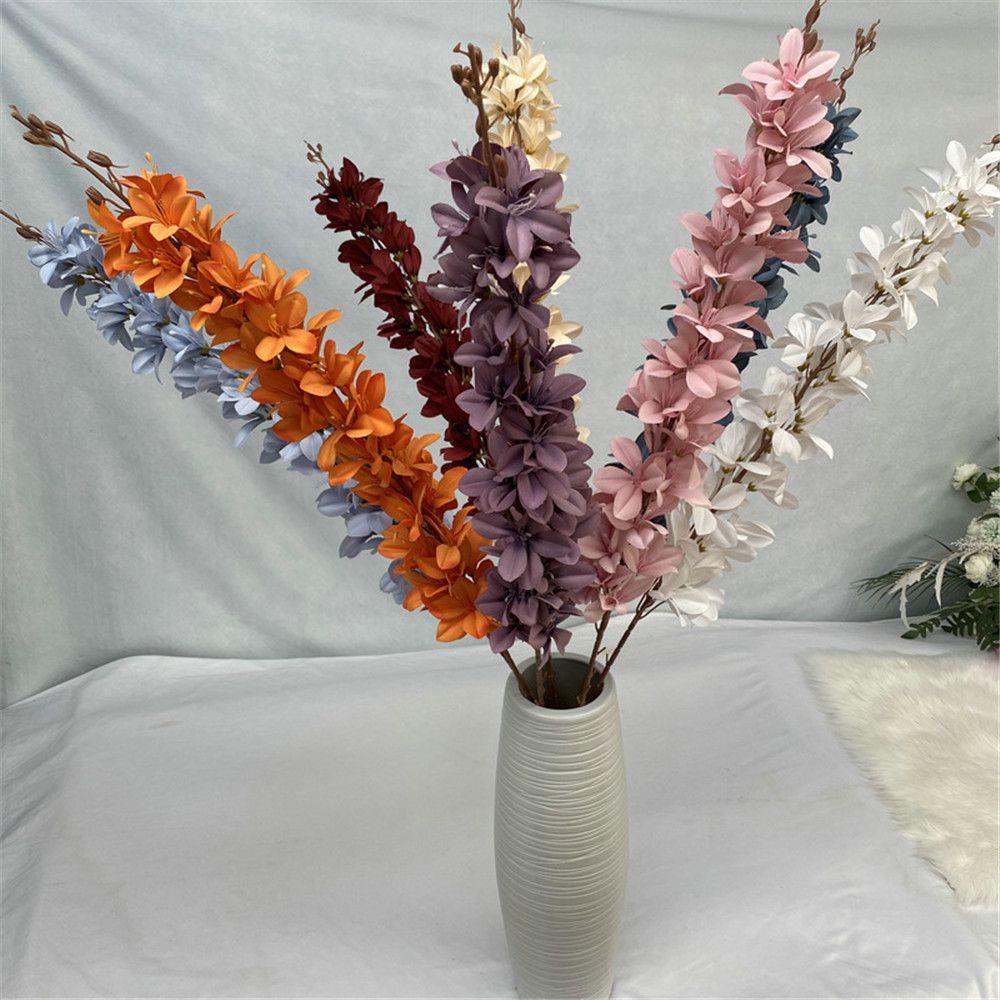 KUNHEV Bó Hoa Mẫu Đơn Giả Trang Trí