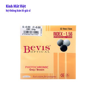 Mắt kính cận loạn đổi màu Hàn Quốc