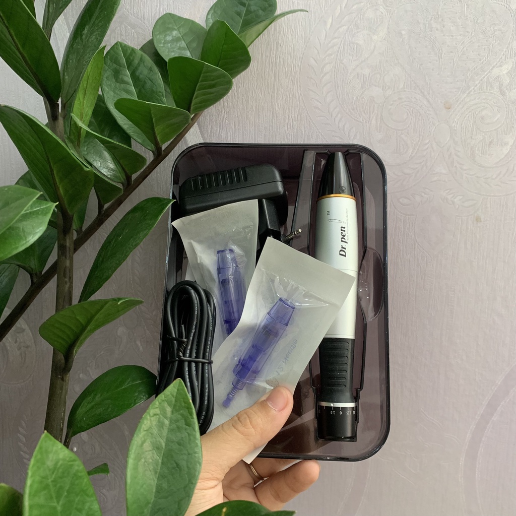 Máy Drpen A1- C, Máy Phi Kim, Máy Cấy, Máy Lăn Kim