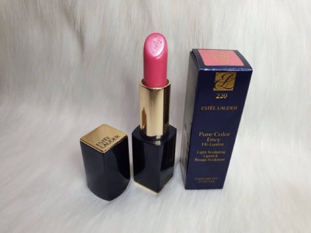 Son Estée Lauder Pure Color Envy - 3 màu cực hot