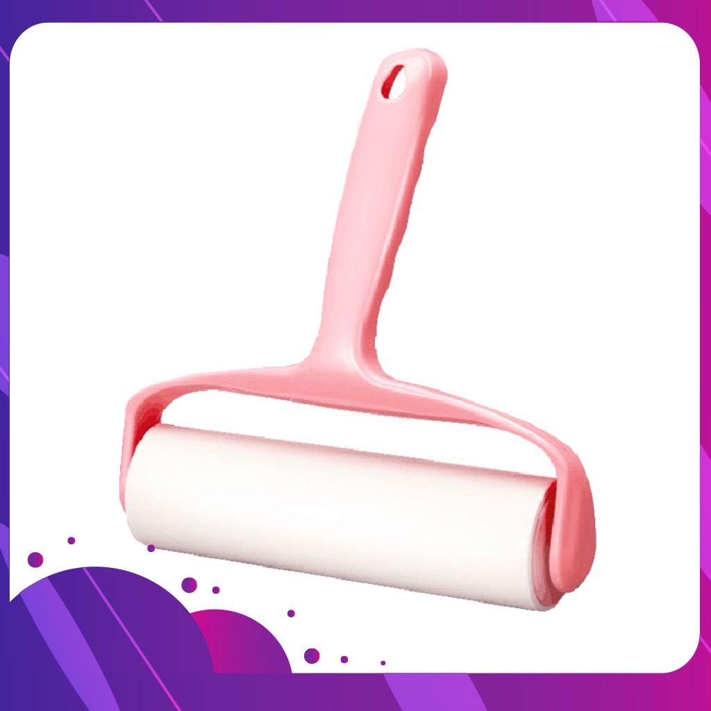 Cây lăn bụi, lăn quần áo 16cm