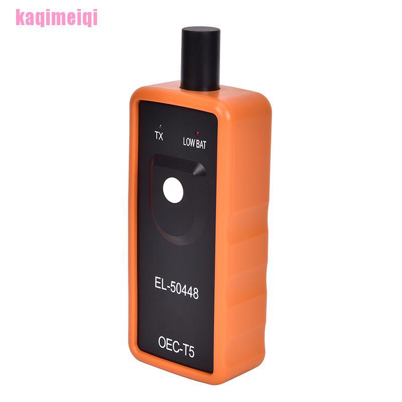 Bộ Cảm Biến Áp Suất Lốp Xe El-50448 Tpms Cho Gm Vehicle Abun