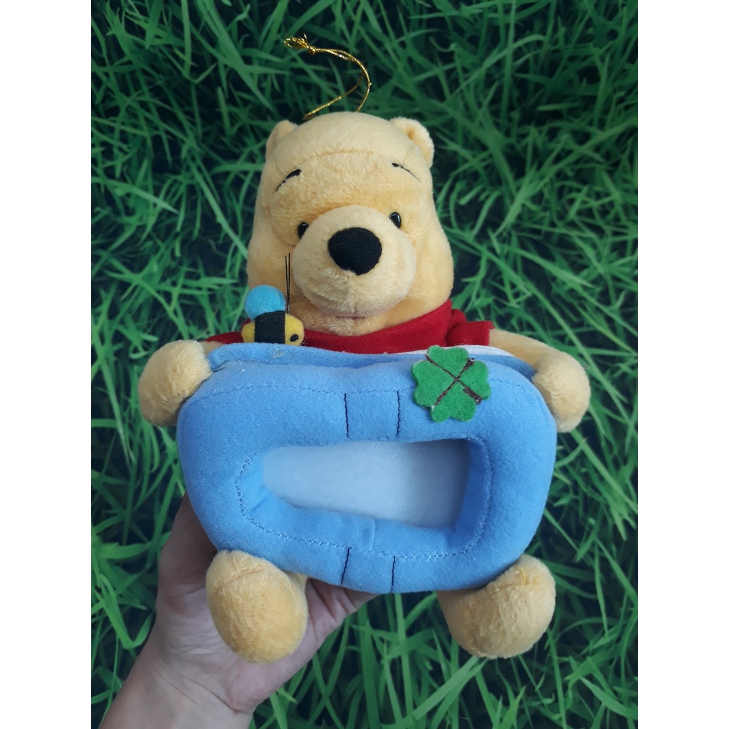 Gấu bông Pooh size 20cm
