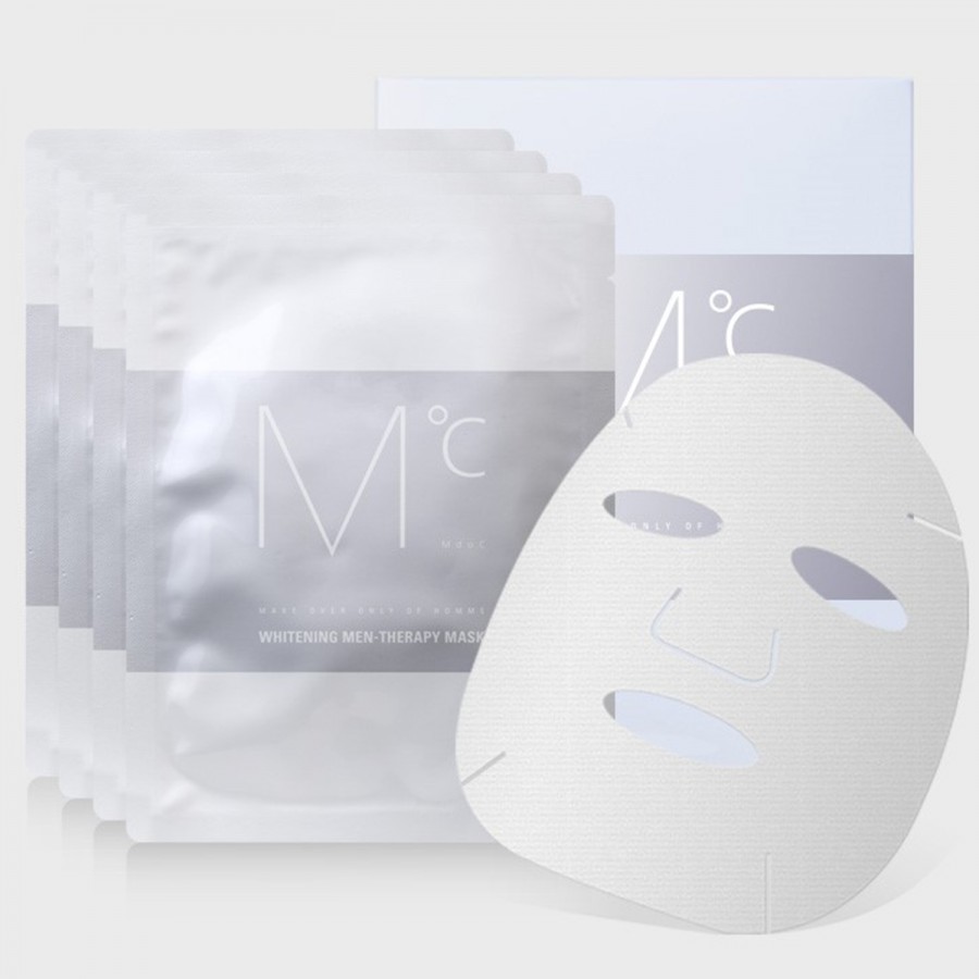 Set Dưỡng Trắng Da Nam MdoC Whitening Gift - Quà Tặng Nam