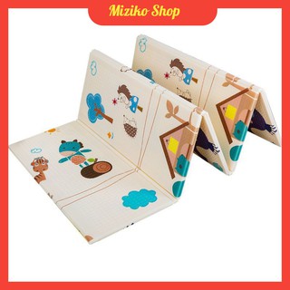  Thảm xốp XPE trải sàn cho bé - Thảm xốp cao cấp Miziko shop