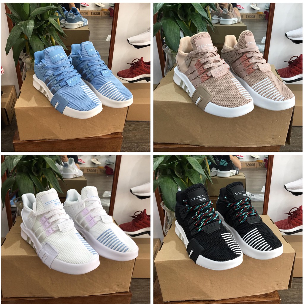 ] [ FULL BOX ] Giày EQT 4 màu nam nữ