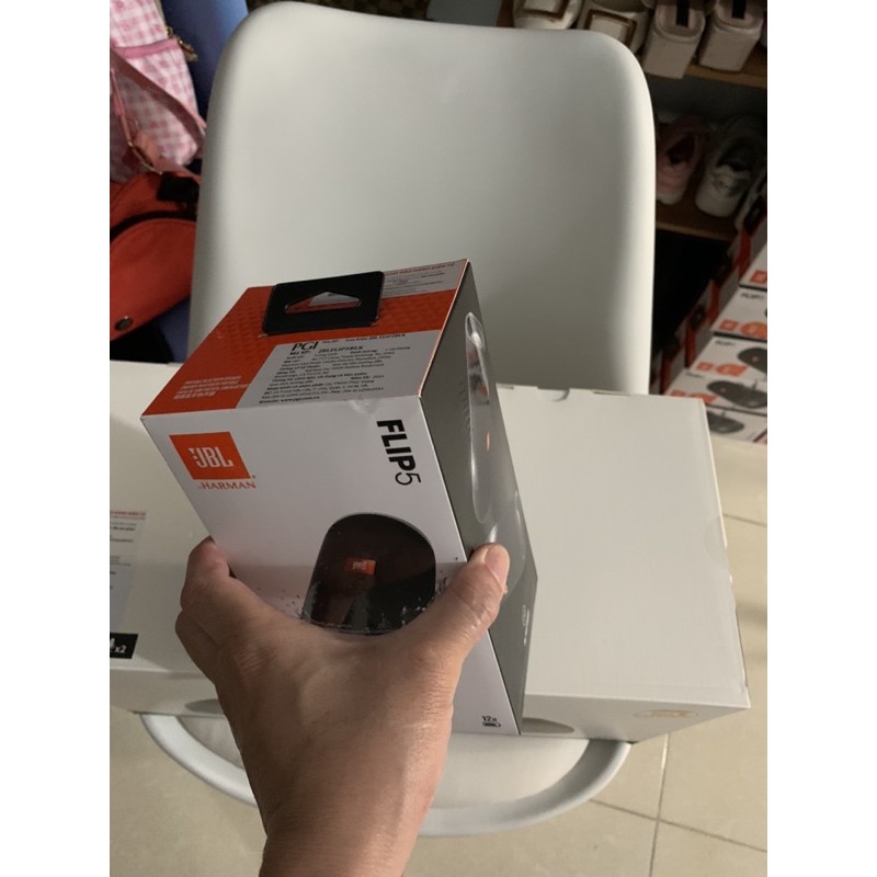 loa bluetooth flip 5 jbl chính hãng