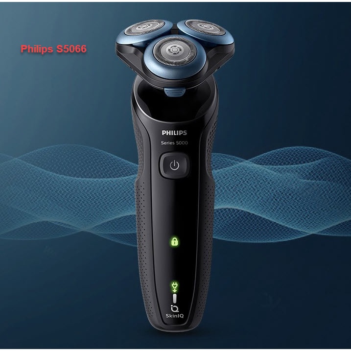 Hàng siêu cấp - Máy cạo râu Philips Shaver series 5000, 3 lưỡi cạo 5D