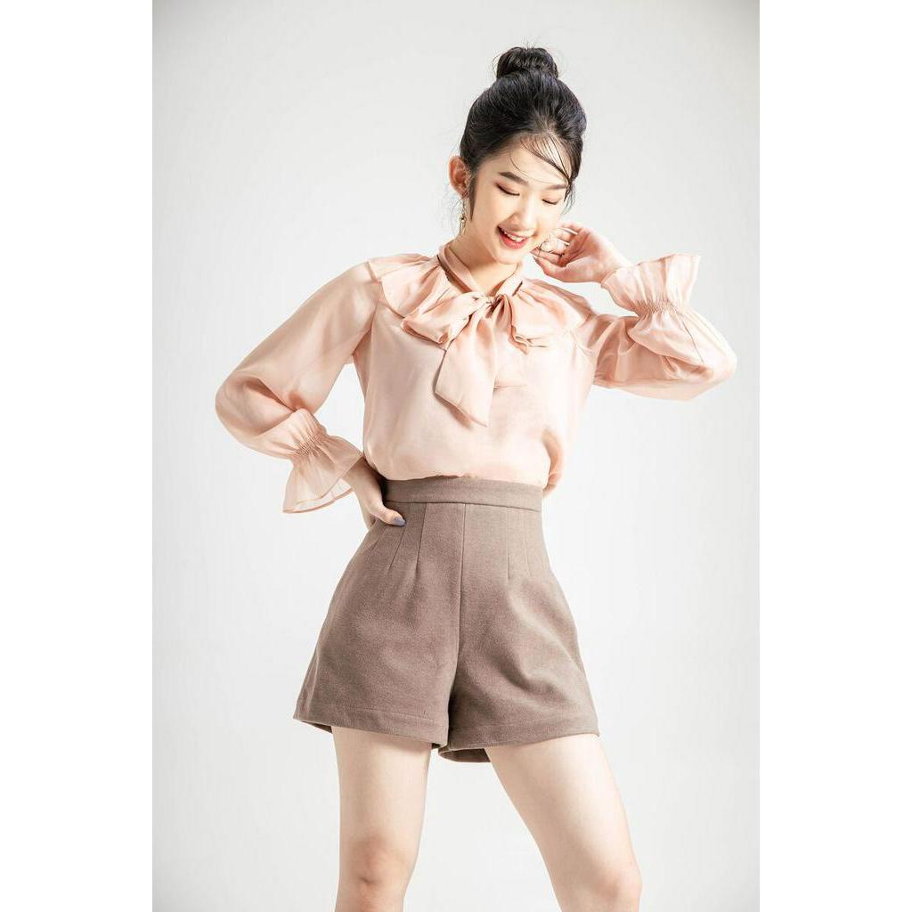 QUẦN SHORT DẠ THỜI TRANG CCHAT
