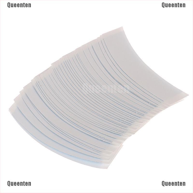 Set 36 Băng Dính Hai Mặt Dùng Để Nối Tóc Giả