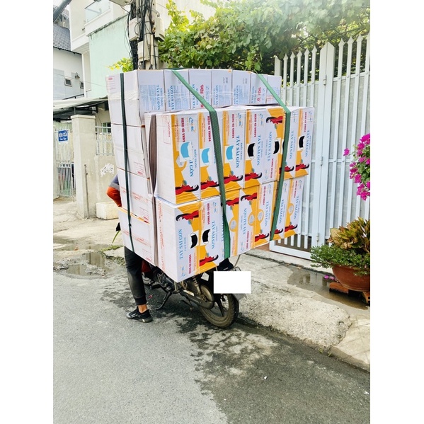 KHẨU TRANG 4D N94 Chính hãng
