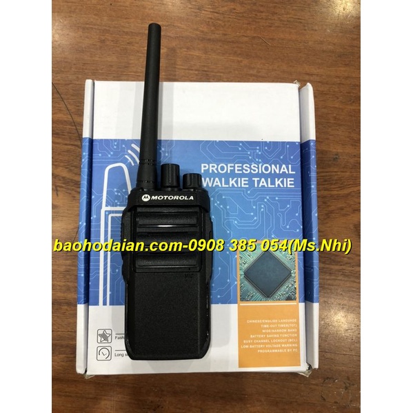 Bộ đàm cầm tay Motorola TC800