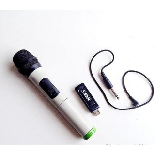 Micro không dây temeisheng w16 – micro hát karaoke cao cấp