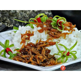 500GR CÁ CƠM THAN KHÔ SẠCH NHÀ LÀM