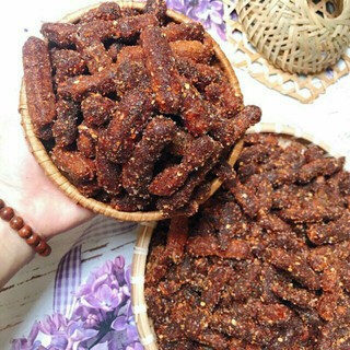 Me lào sốc muối đường loại ngon
