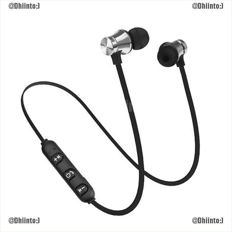 Tai Nghe Nhét Tai Bluetooth 4.2 Không Dây Âm Thanh Stereo Sống Động