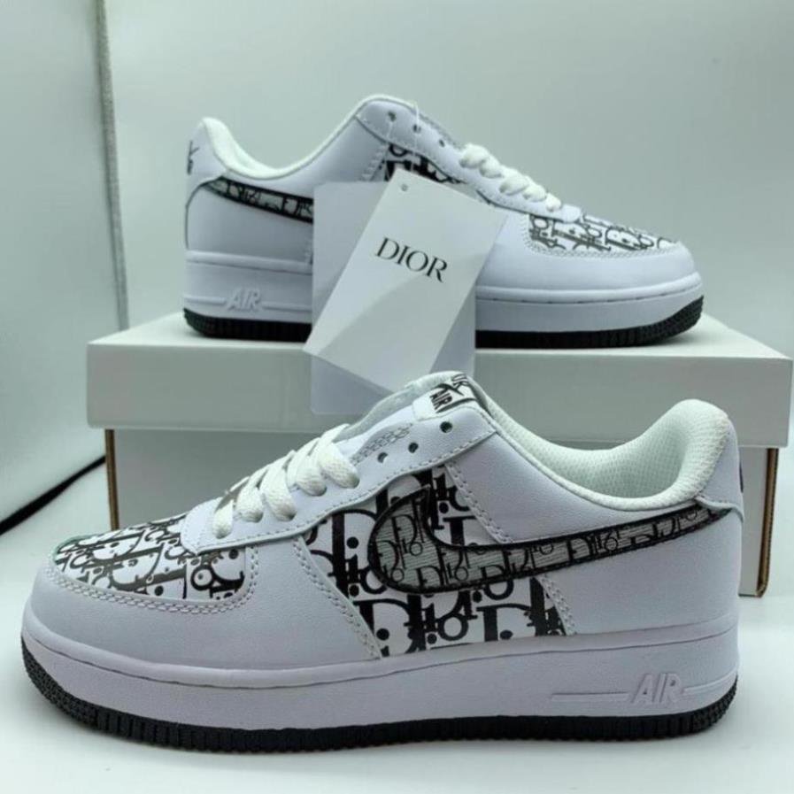 Giày thể thao AF1 ⚡️𝐅𝐑𝐄𝐄 𝐒𝐇𝐈𝐏⚡️Giày nike_Dior AF1 Hot trend FullBoxbill | BigBuy360 - bigbuy360.vn