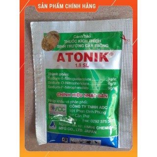 Phân bón lá ATONIK 1.SL gói 10ml