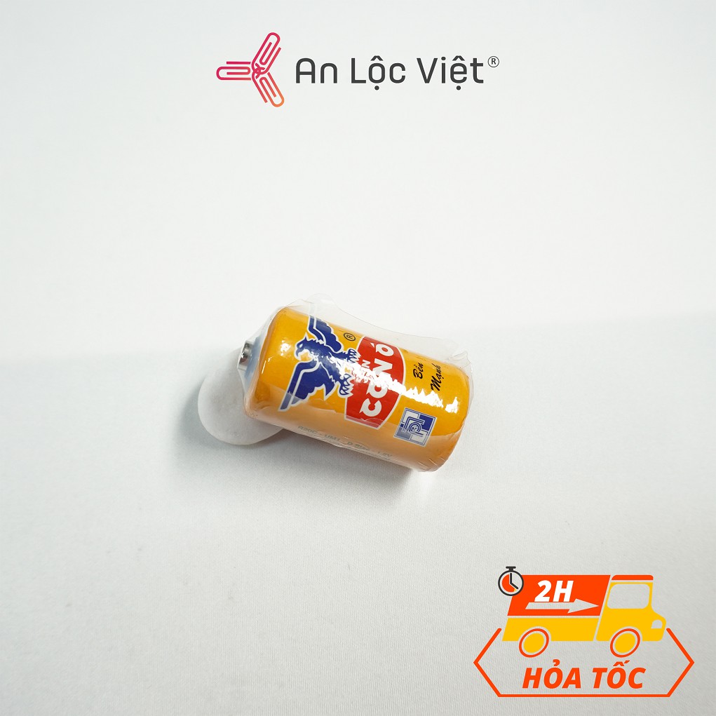 5 Viên Pin con Ó AA - Pin Đại D chính hãng