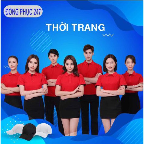 Đồng Phục Doanh Nghiệp Chuyên Nghiệp - Đồng Phục Sự Kiện Theo Yêu Cầu [FREE Thiết Kế]