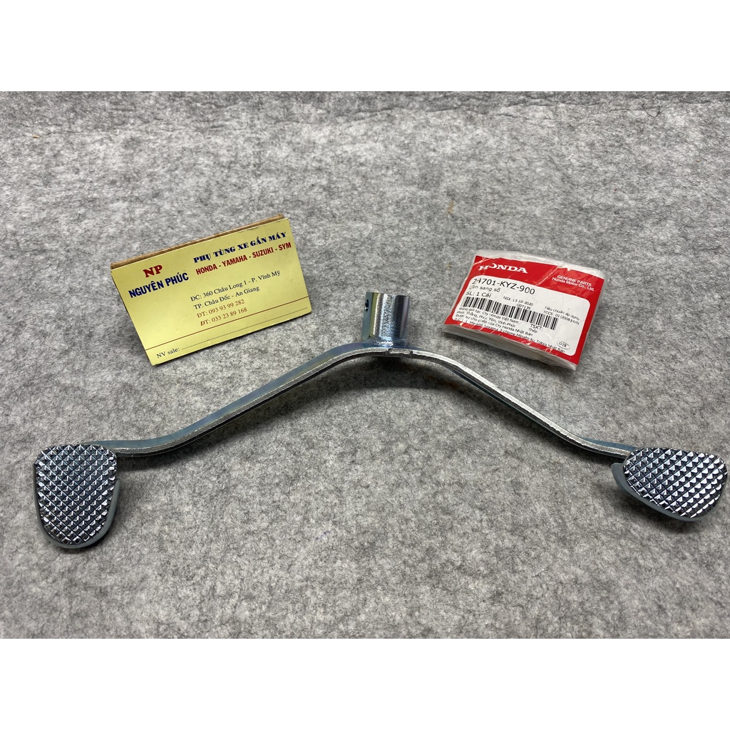 Cần số Future 125