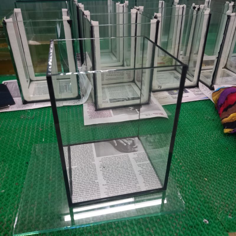 Bể betta 15x15x20