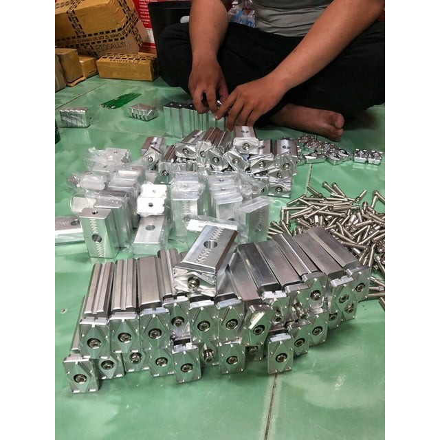 Pat tăng sên âm cnc cho ex150, sonic, winner, satria