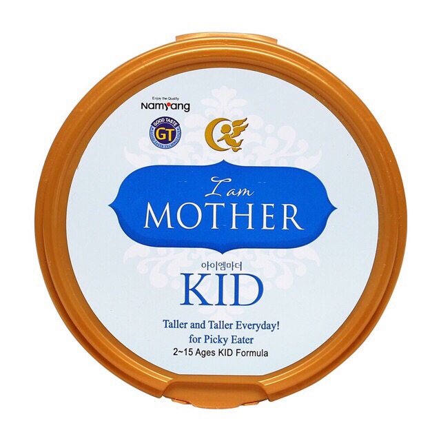 Sữa Iam mother kid 800g(Date mới nhất)