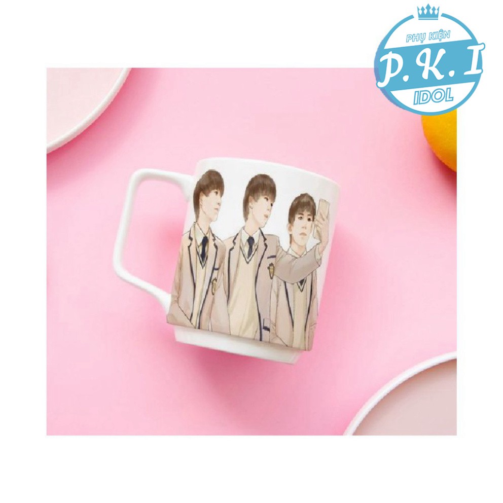 BỘ CỐC TFBOYS - QUÀ TẶNG C-POP