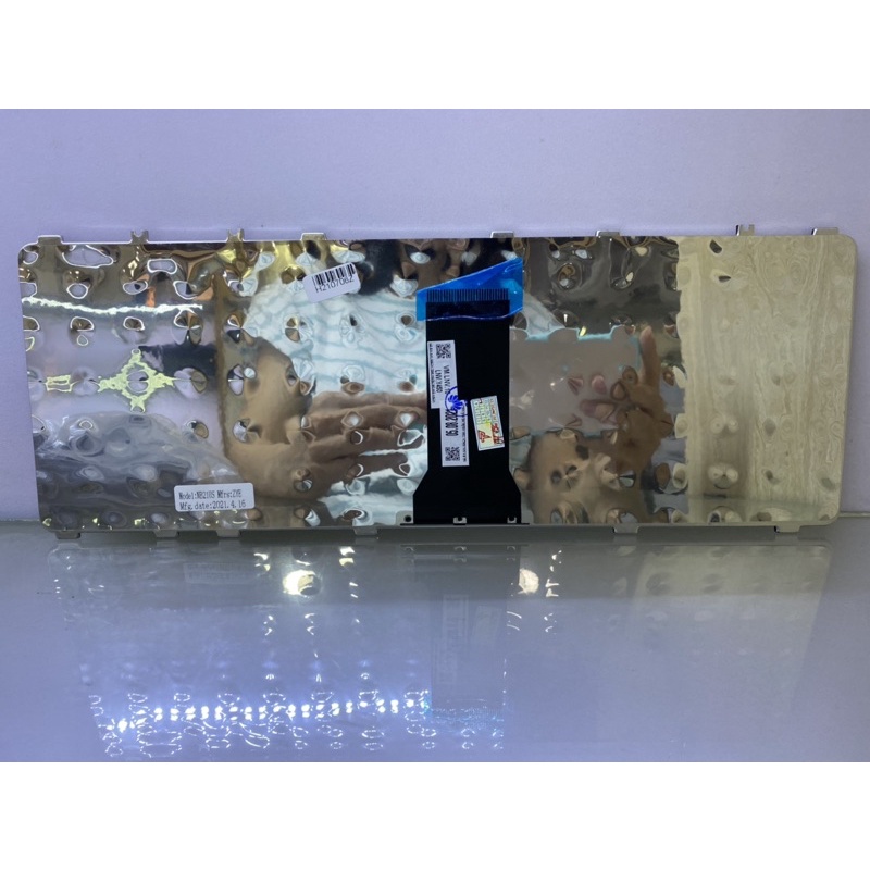 Bàn phím Laptop Lenovo Y450(NEW 100%) Y460 Y550 Y560 Y450A Y450AW Y550P Y550A B460 (màu đen)