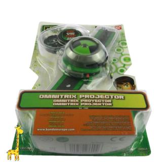 Đồng hồ Ben 10 chiếu hình cho bé