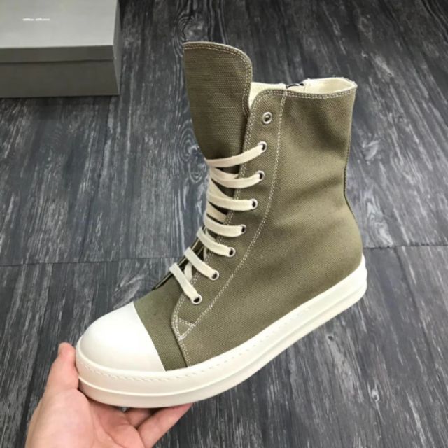 Giày rick owens