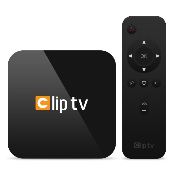 Clip TV Box