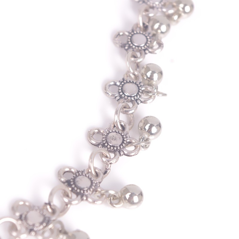 Lắc Chân Hợp Kim Hình Hoa Xinh Xắn | BigBuy360 - bigbuy360.vn